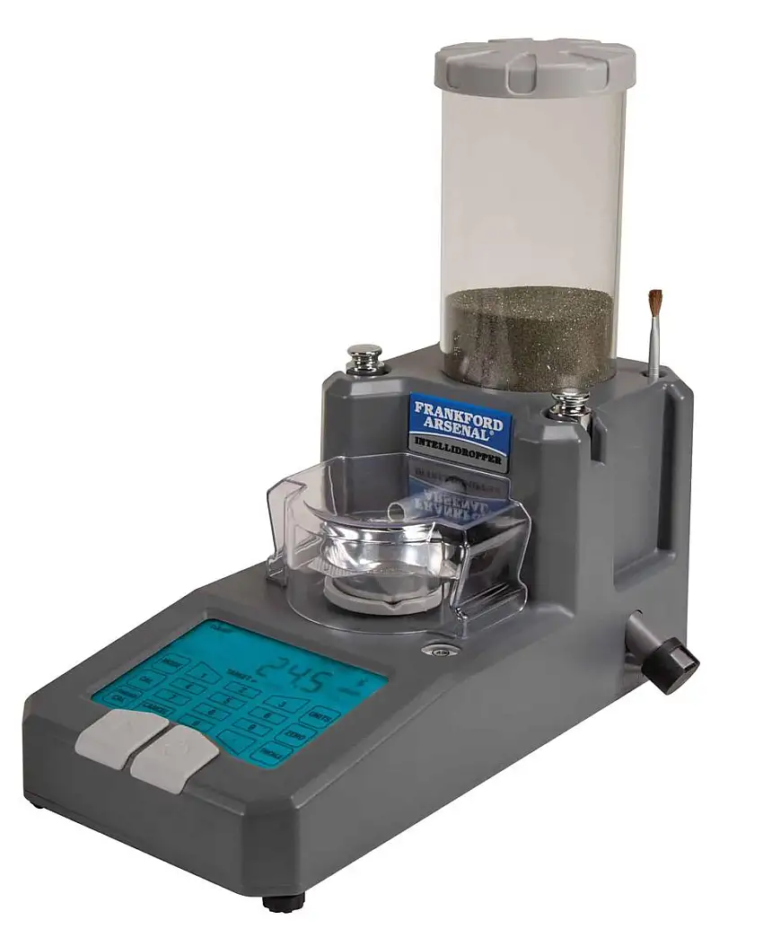 Frankford Frankford Arsenal Platinum Series Powder Intelli-Dropper