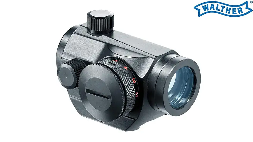 Bisley 2.1006 Dot Sight RDS Red Dot Sight by Walther