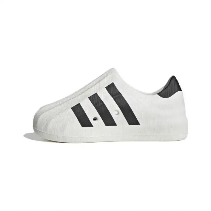 Adifom Superstar White Black