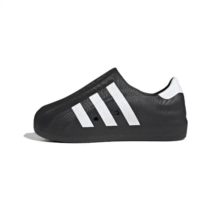 Adifom Superstar Black White
