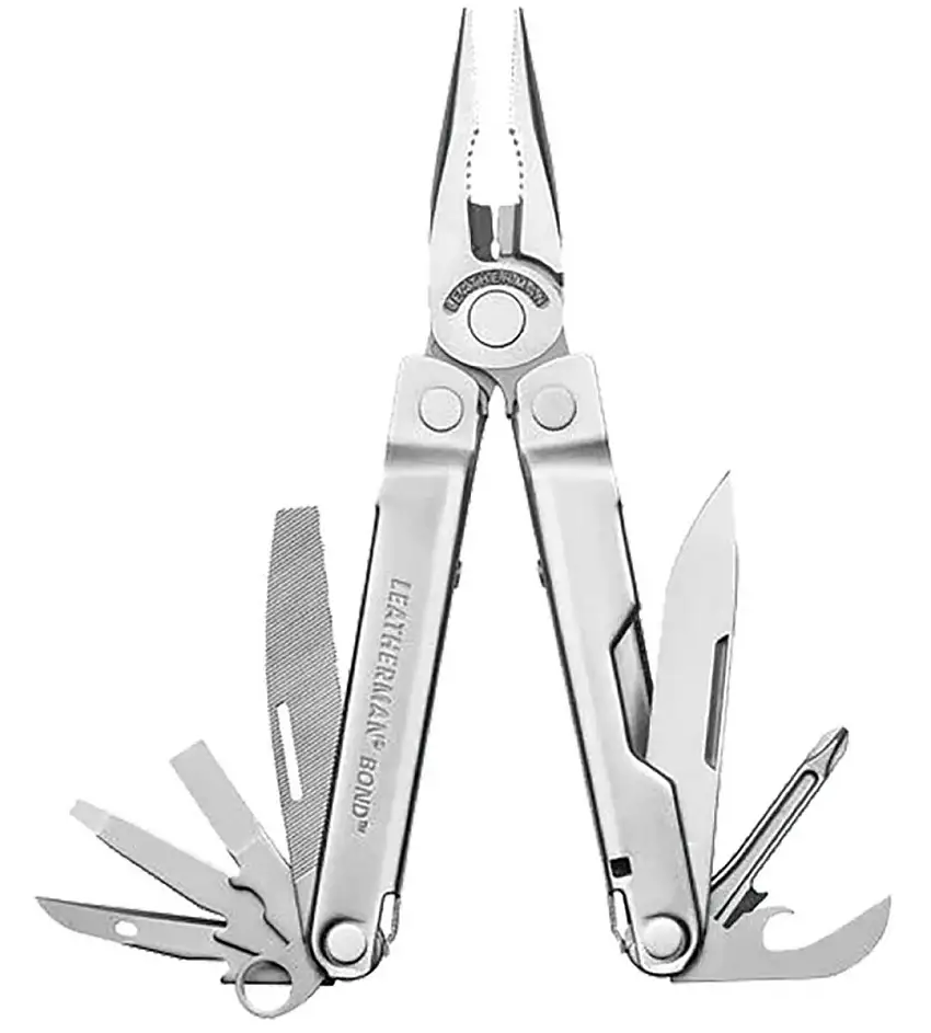 Bisley Bond EDC Multi Tool by Leatherman