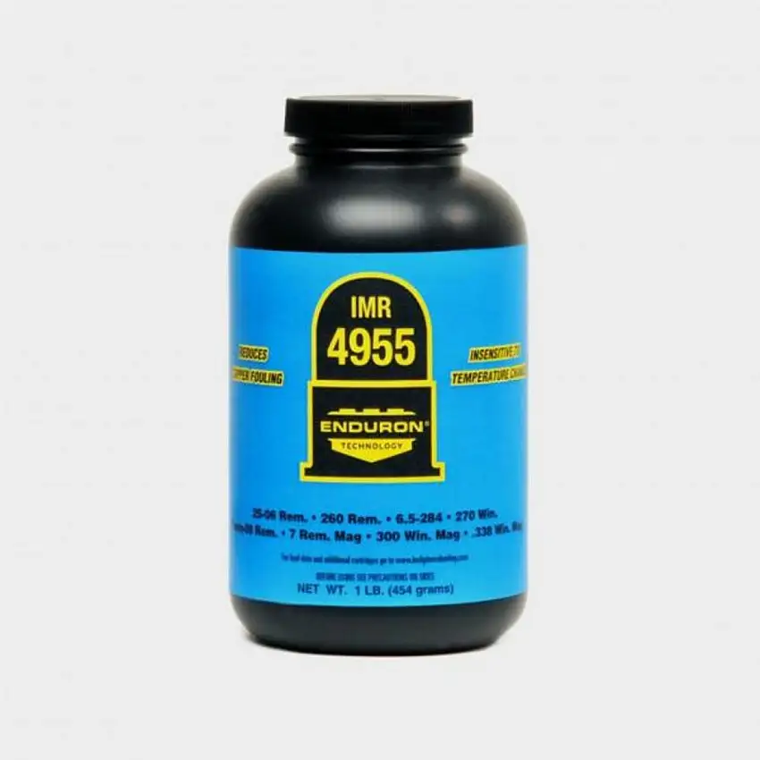IMR 4955 Powder 1lb Tub