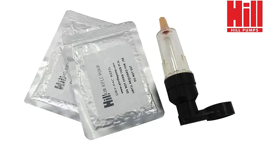 Bisley Dry Pac Kit for Hills Pump