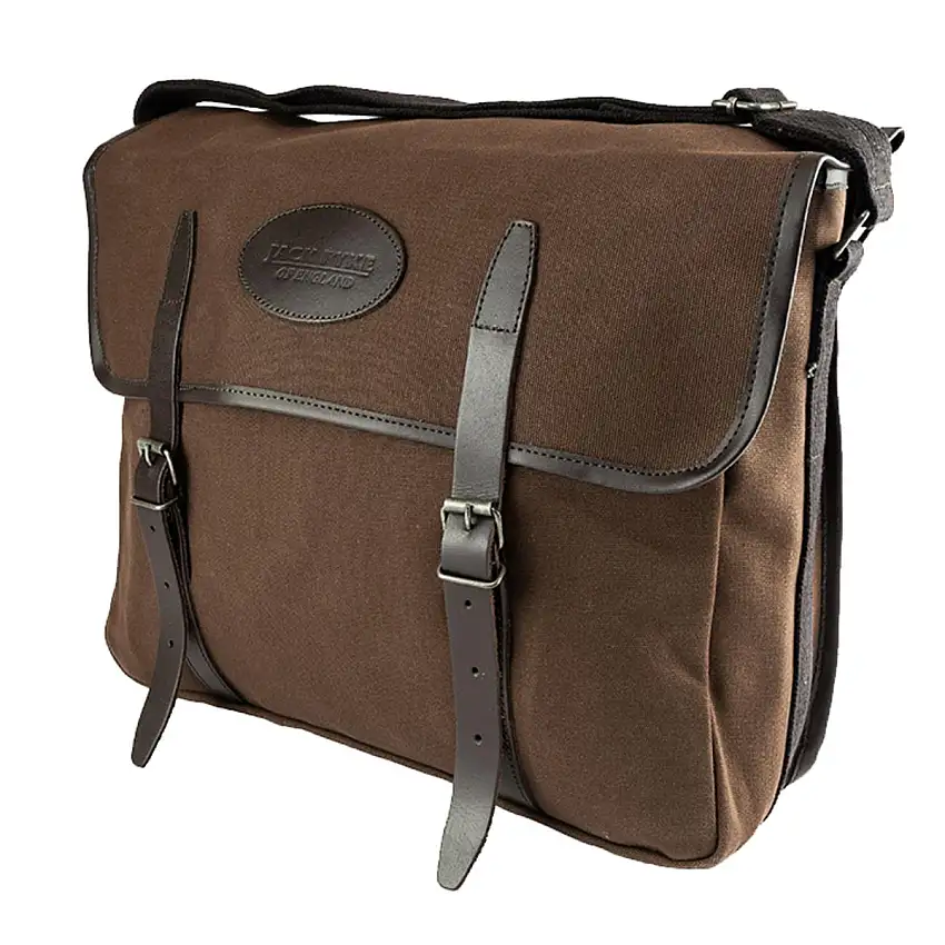 Jack Pyke Canvas Dog Bag - Brown
