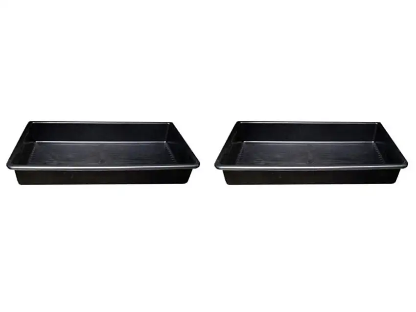 BushWear Garlands Roe Eco-Friendly Deer Carcass Tray Bundle Pack of 2