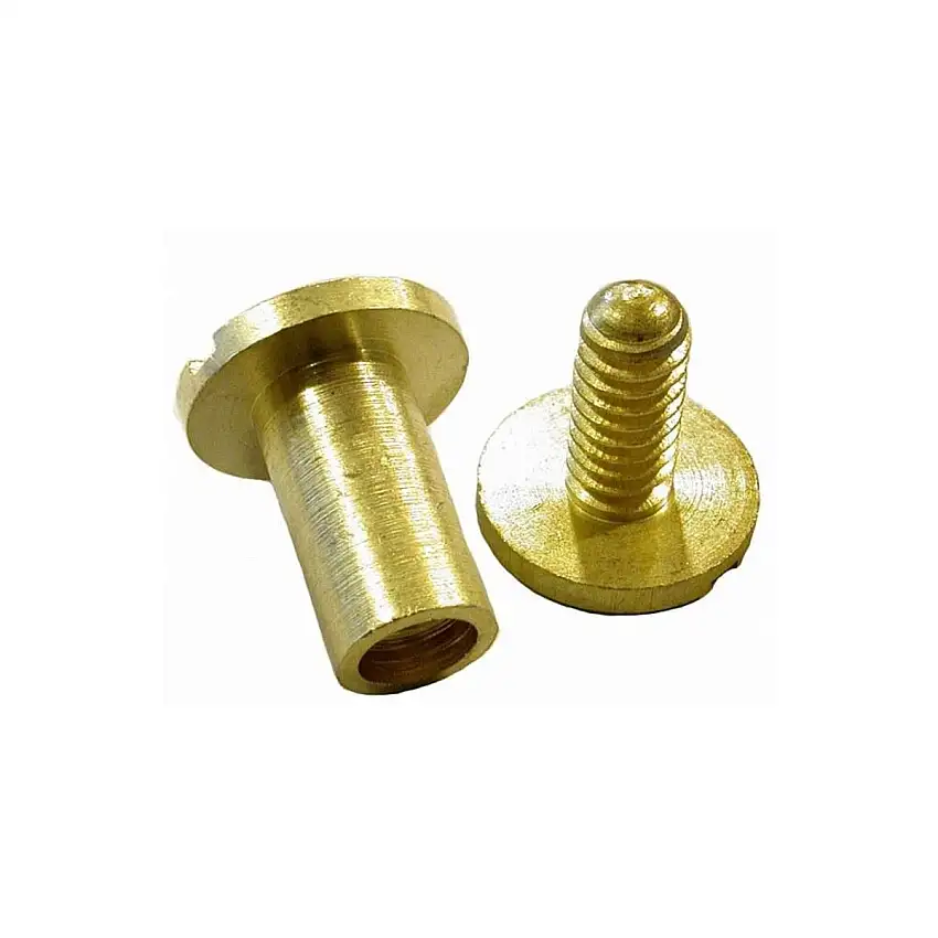 Bisley Chicago Studs Set of 1 Male  1 Female