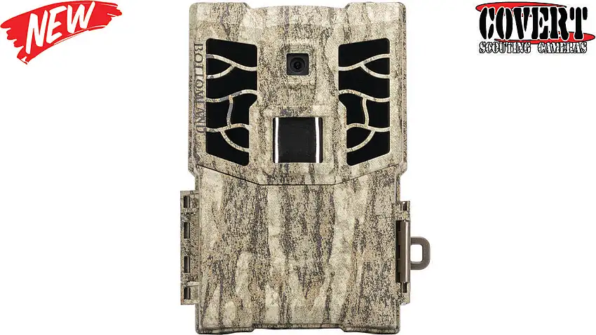 Bisley CC8021 Covert Trail Camera MP32