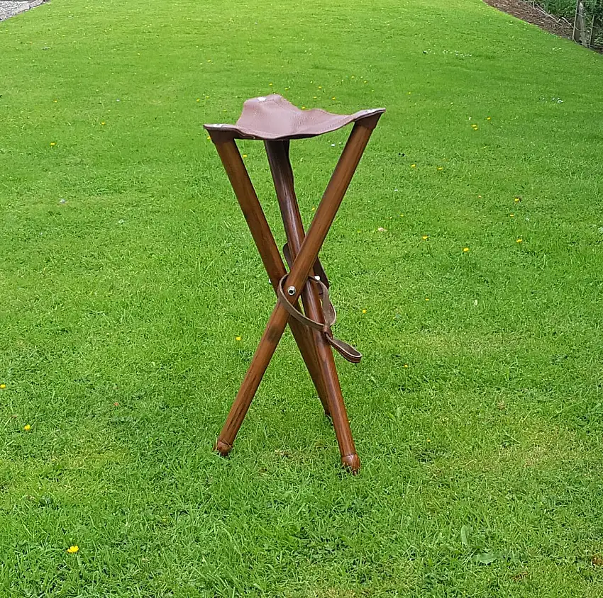 Bisley 80cm (Approx) Tripod Stool