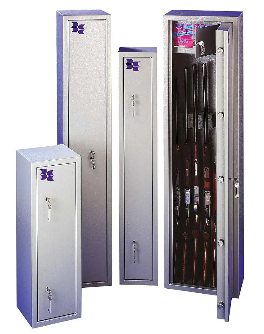 Brattonsound SHOP 4/5 Rifle w/lock top (Extra Deep 5P) RL5+(for scoped rifle & shot guns)