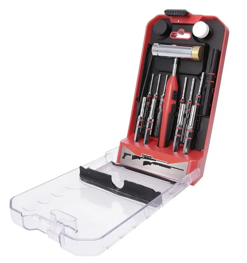 Birchwood Casey Armorer's Hammer And Punch Kit