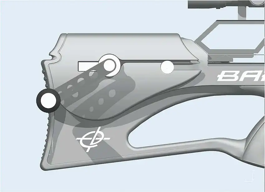 Bisley Crank Cocking Device Predator & Revolution