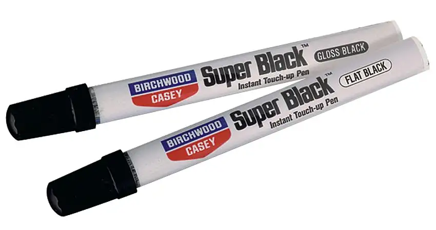 Birchwood Casey Super Black Touch-Up Pen (flat black) 0.33 ounce
