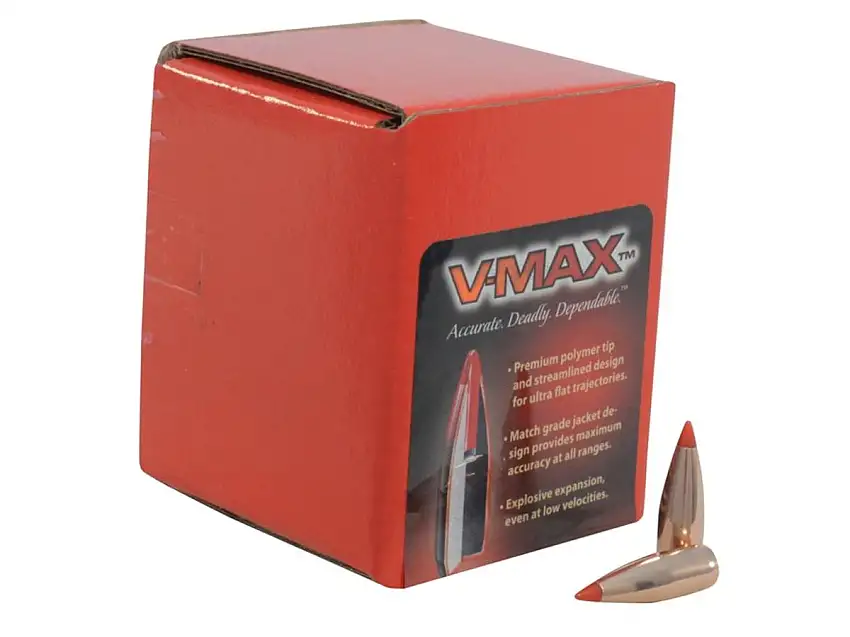 Hornady 25 Cal .257 75 gr V-MAX®