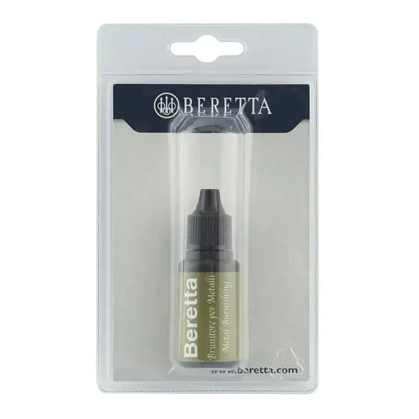 Beretta Burnishing