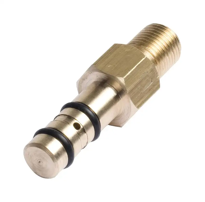 Best Fittings Career 707 / Shinsung Fill Probe