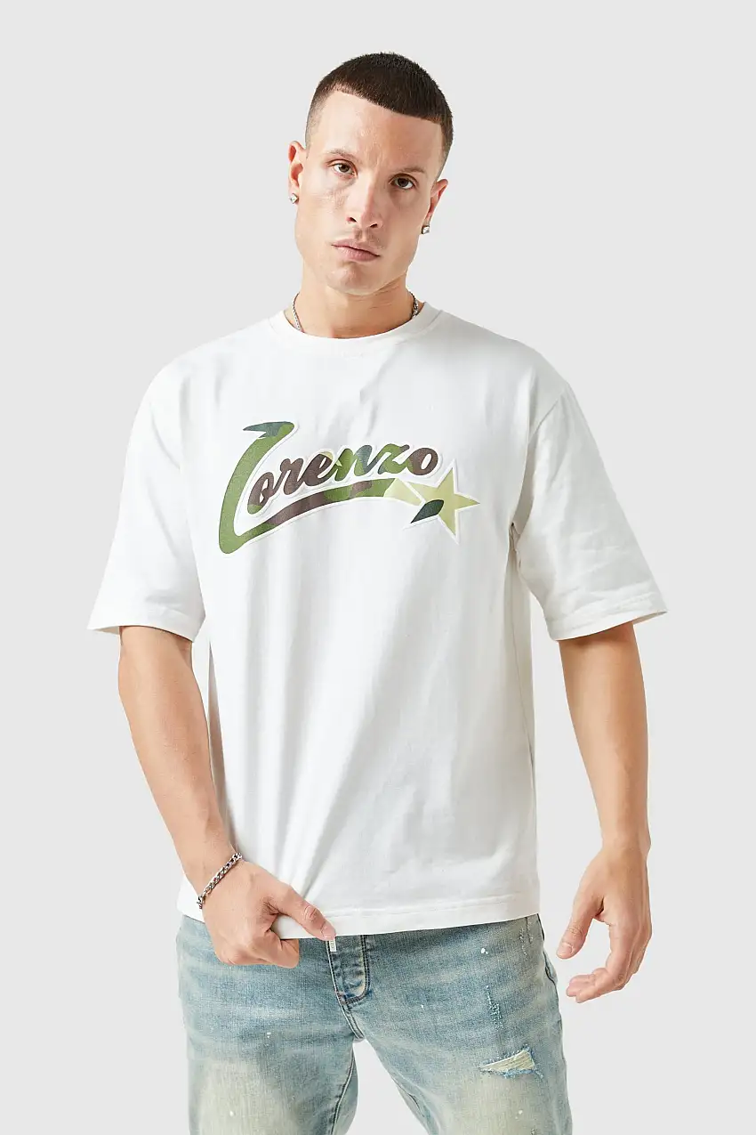 All Star Tee - Off White