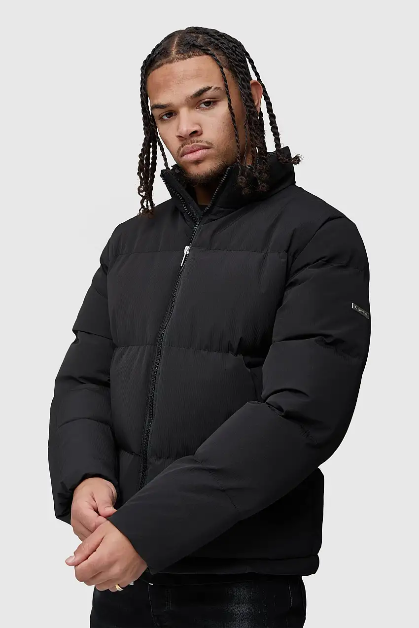 Denaro Jacket - Black