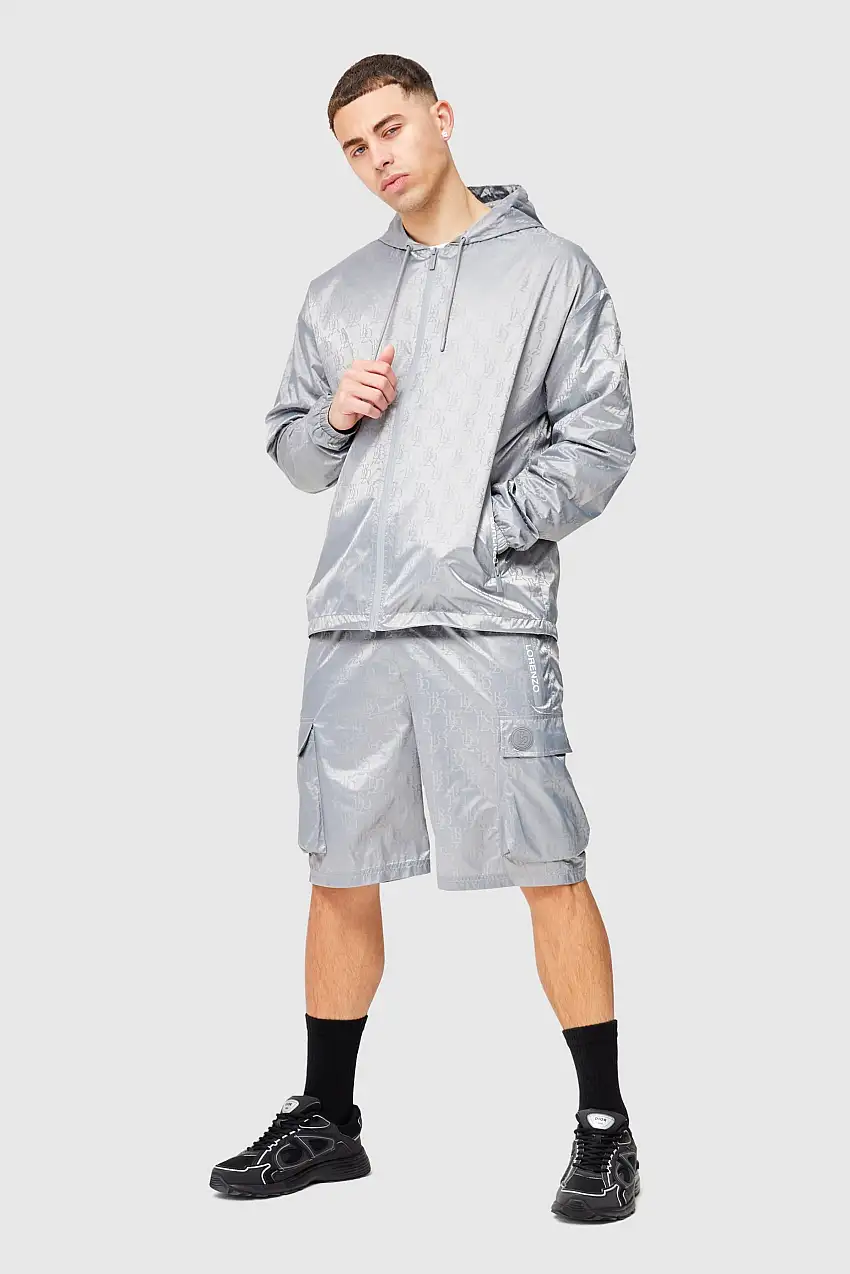 Monogram Windset - Grey