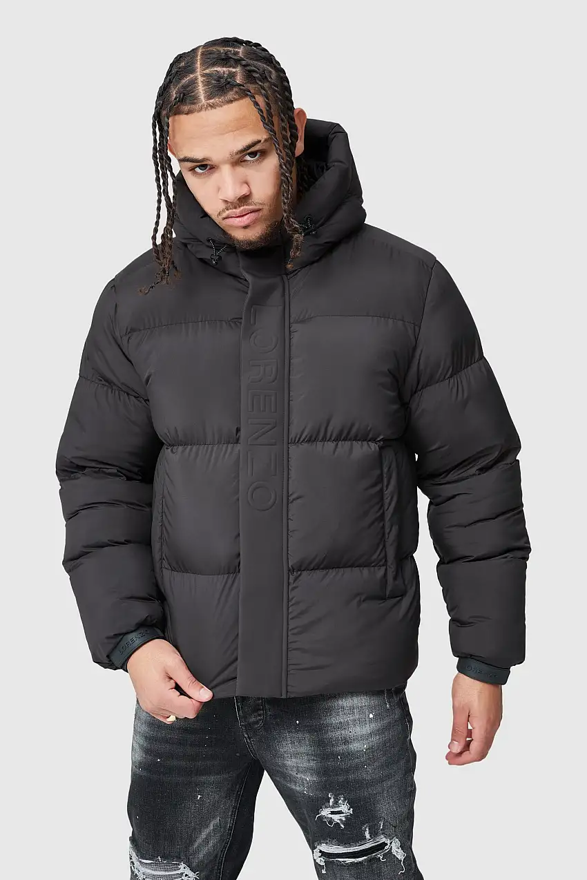 Nero Jacket - Black