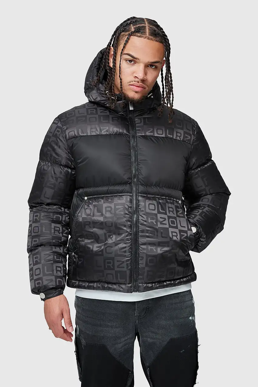 Victory Jacket - Black