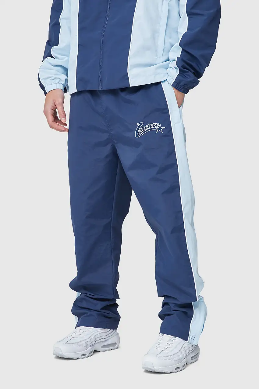 All Star Trackpant - Navy/Blue