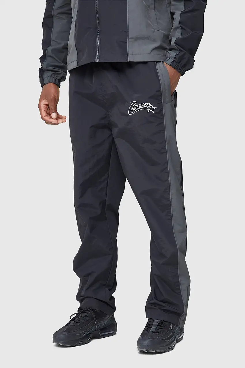 All Star Trackpant - Black/Grey