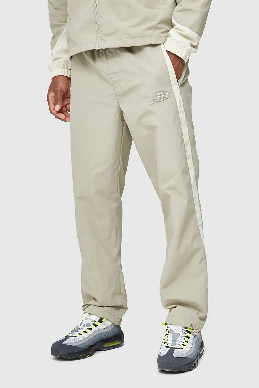 Force Trackpant - Light Khaki