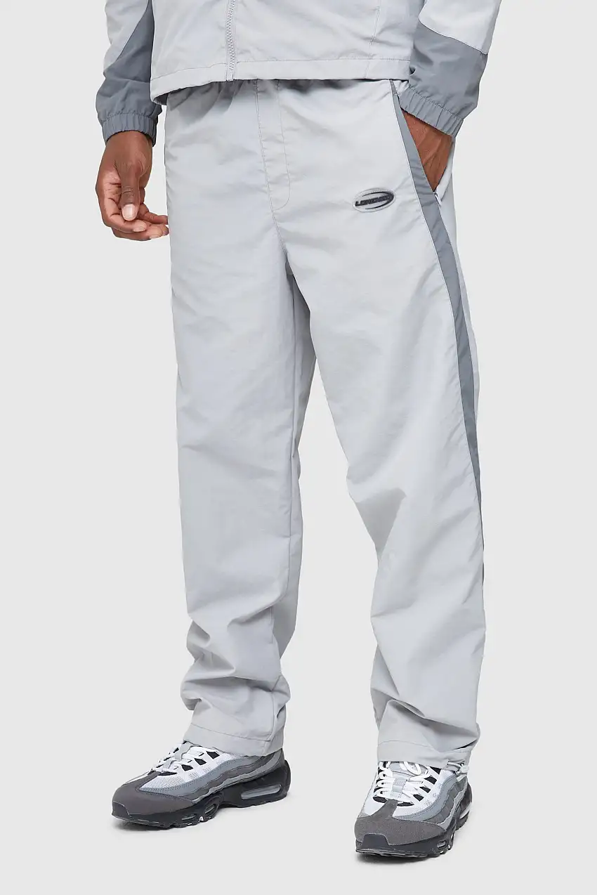 Force Trackpant - Grey