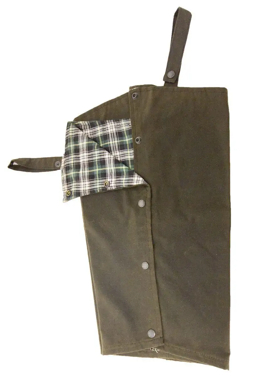 Bisley Junior Wax Leggings