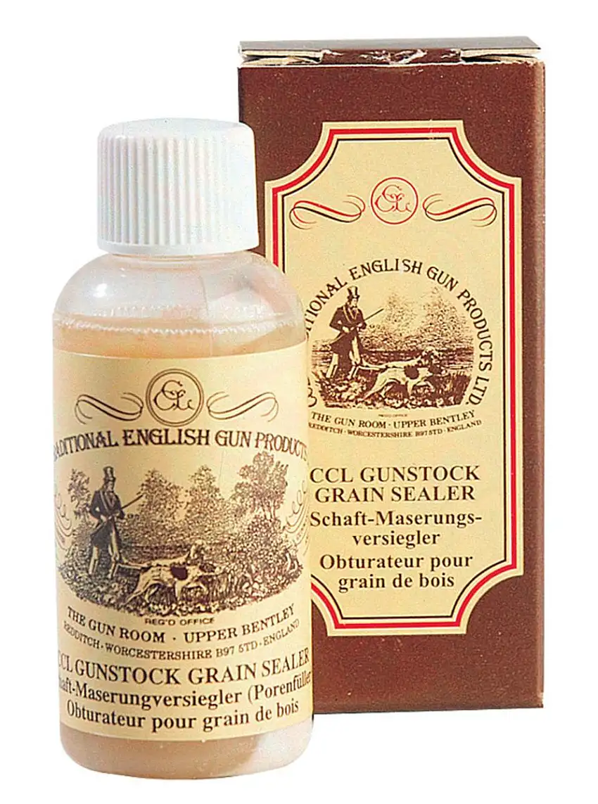 CCL Gunstock Grain Sealer