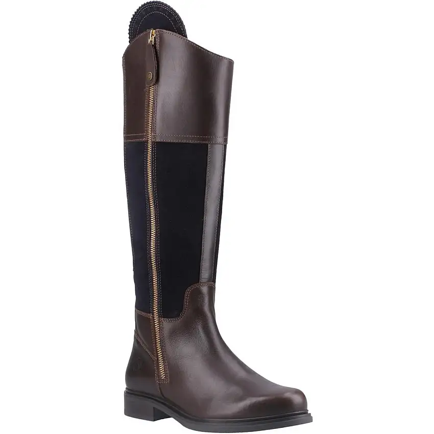 Cotswold Buscot Boot Brown/Navy