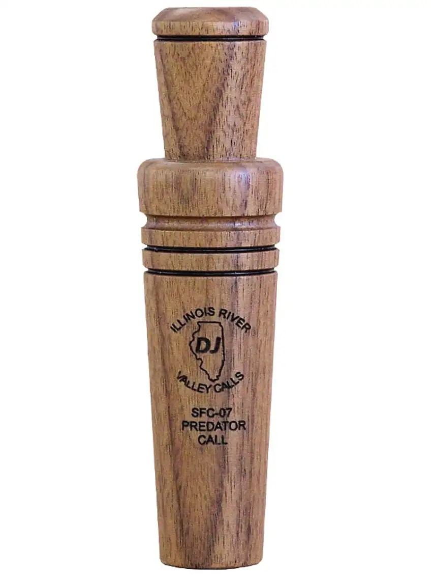 Illinois River Sandridge Dual Voice Fox Call