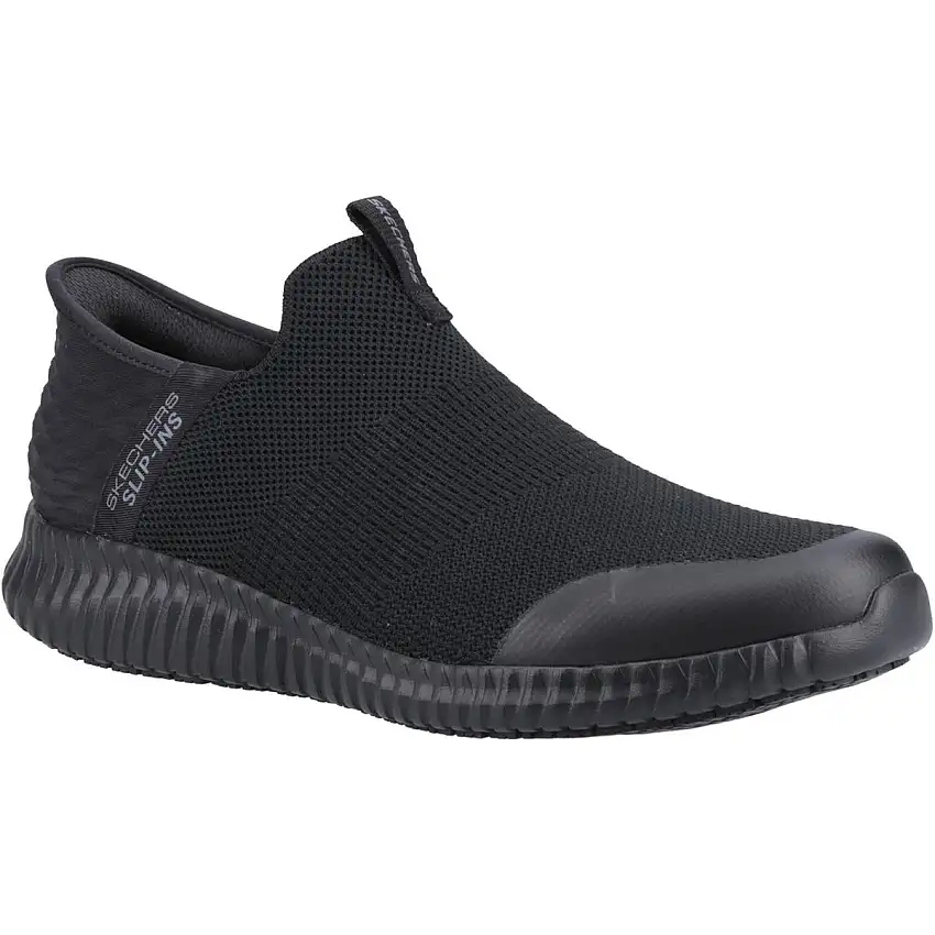 Skechers Workwear Cessnock - Rylind SR Work Shoe Black