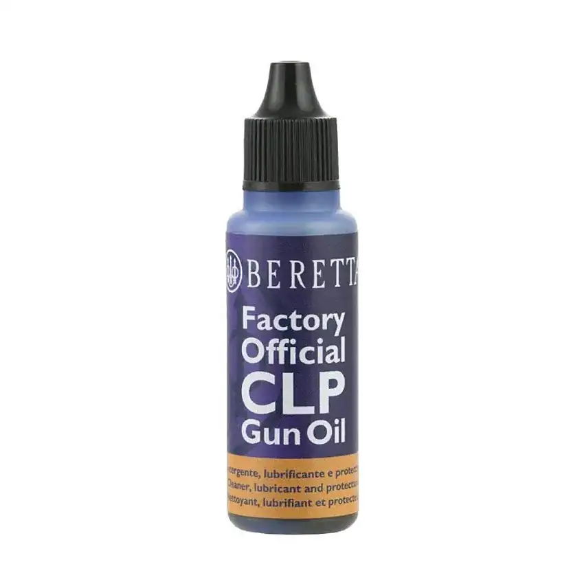 Beretta Factory Official CLP Gun Oil 25ml