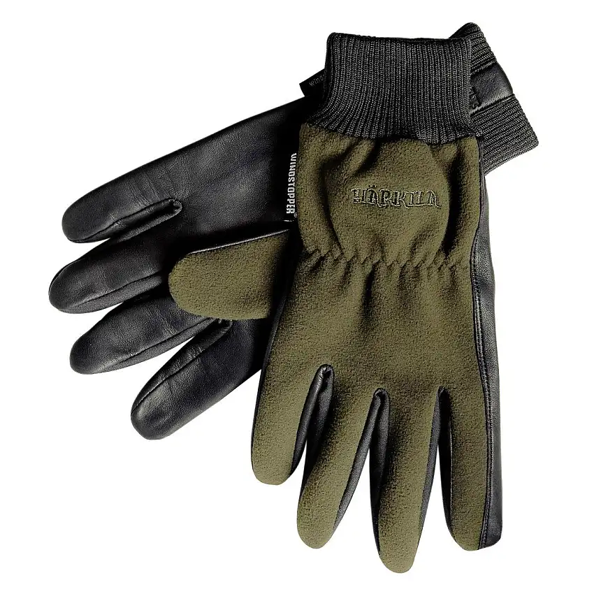 Harkila Pro Shooter gloves Green
