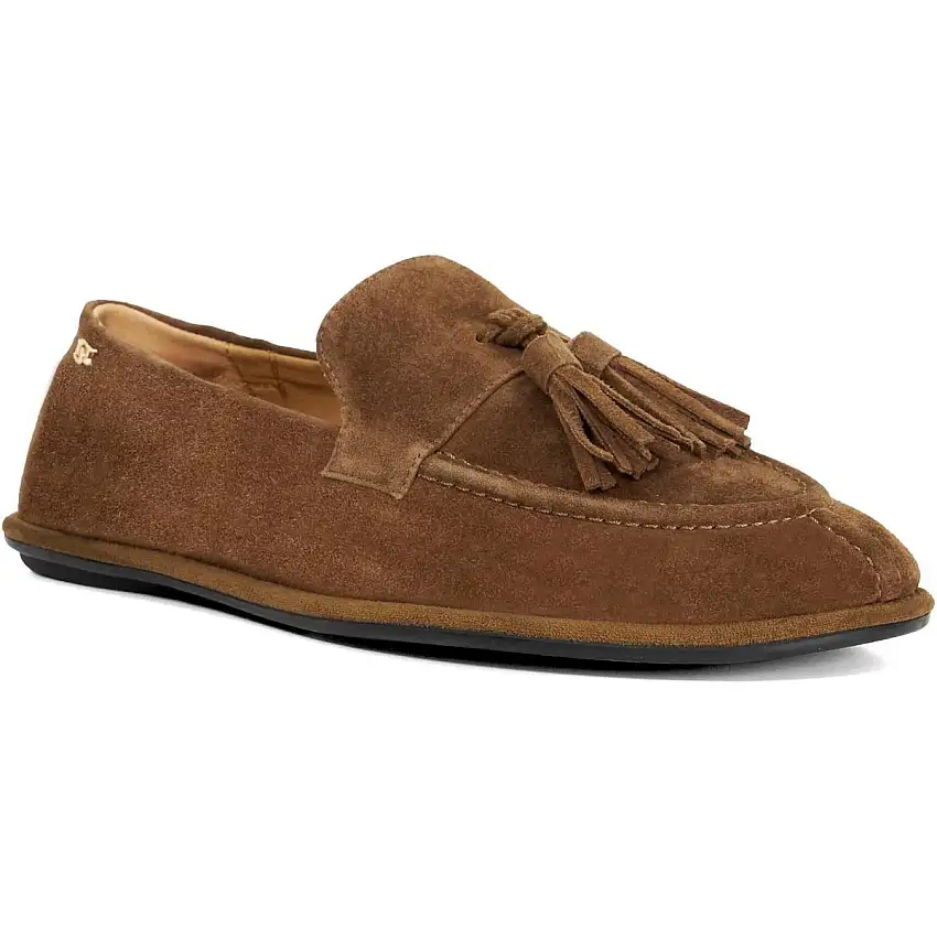 Dune Grounding Shoes Brown
