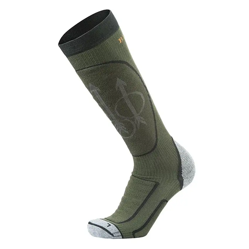 Beretta BERETTA HUNTING CORDURA® SOCKS Green
