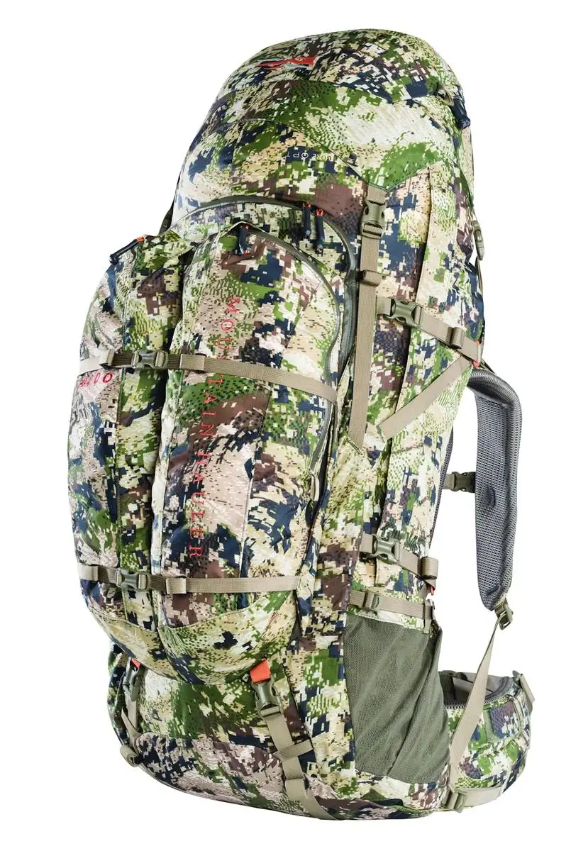 Sitka Mtn Hauler 4000 Pack Optifade Subalpine /