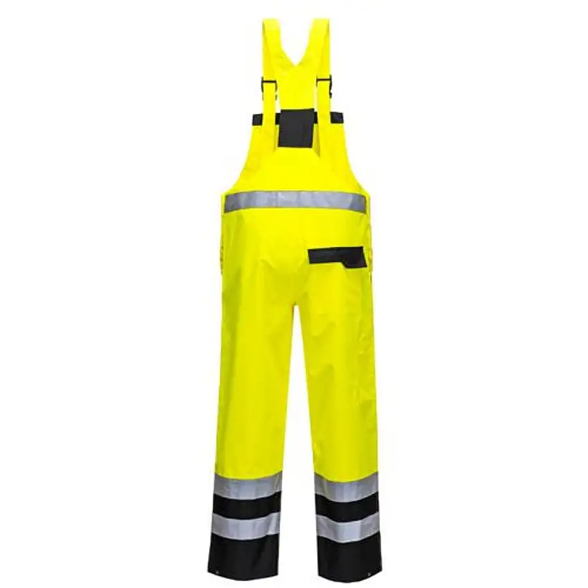 ek Wholesale Portwest S488 Contrast Bib & Brace