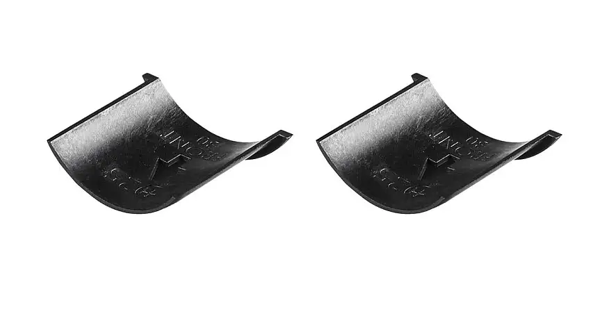 Hawke 25 MOA Mount Insert Set~ 30mm Mounts