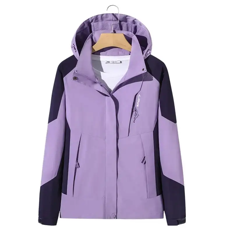 Ava | Stylish Unisex Ski Jacket for Outerwear