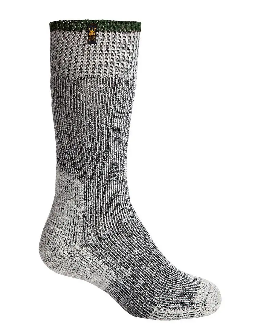 Swazi The Original Farm Sock - Forest Green