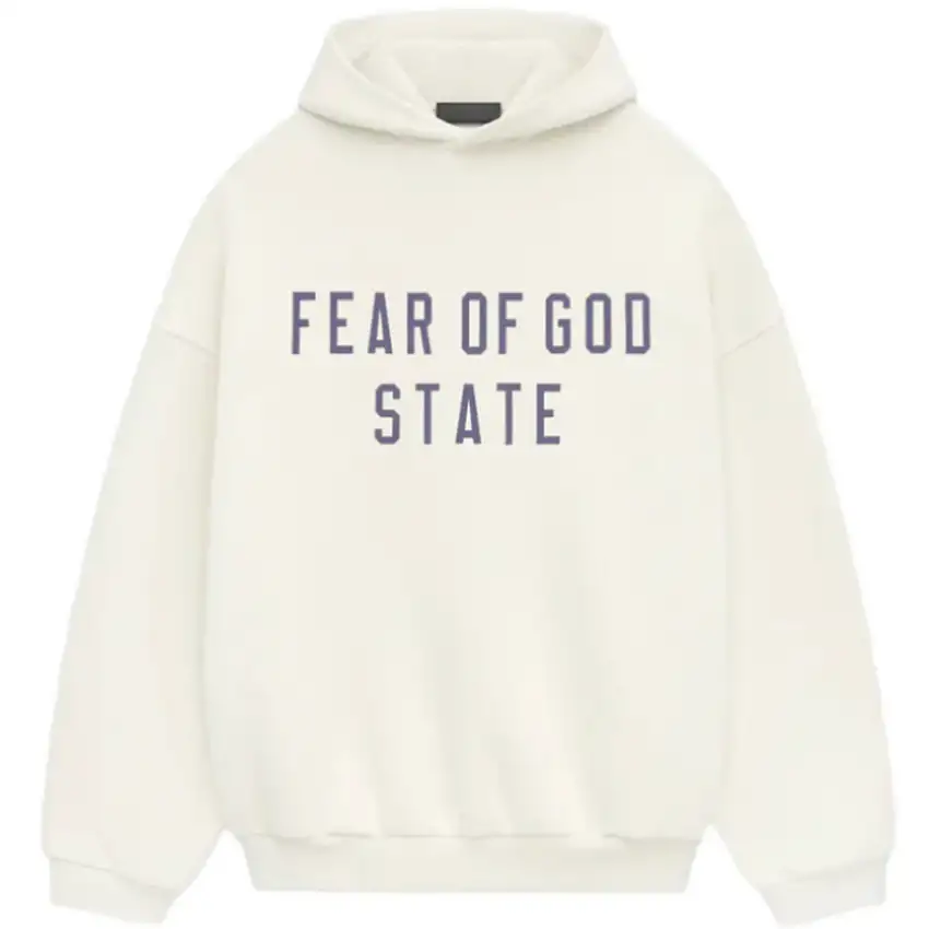 Fear Of God Essentials State Hoodie Shell FW24