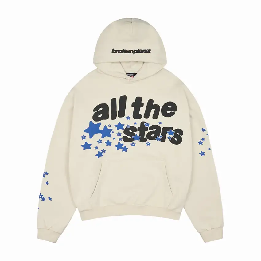 Broken Planet All The Stars Hoodie