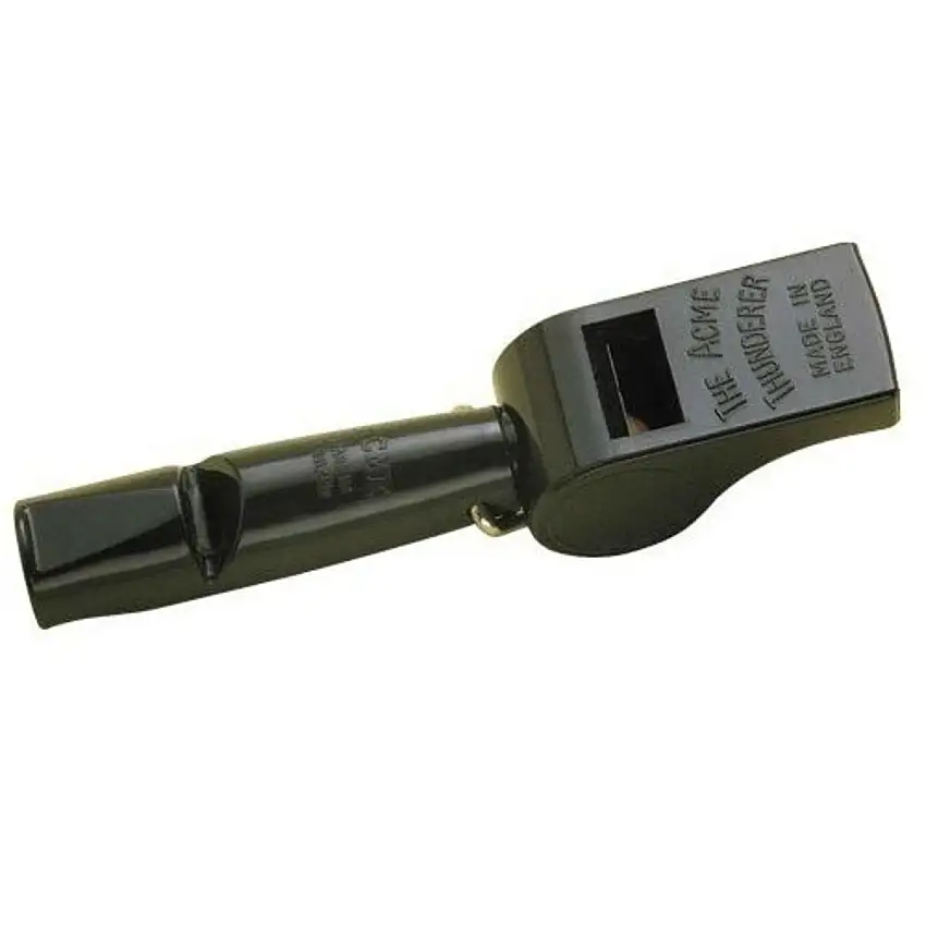 Acme 643 Plastic Combination Whistle