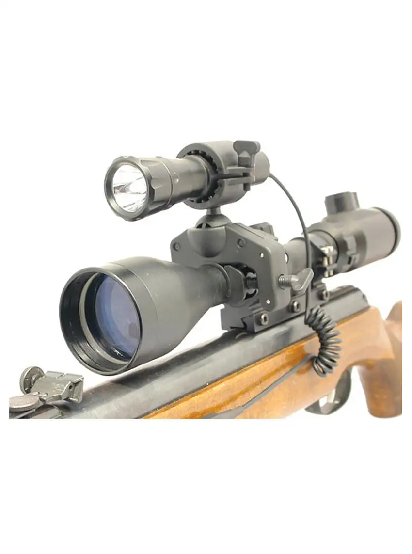 Clulite Super Bright LED Gun Light (MG125)