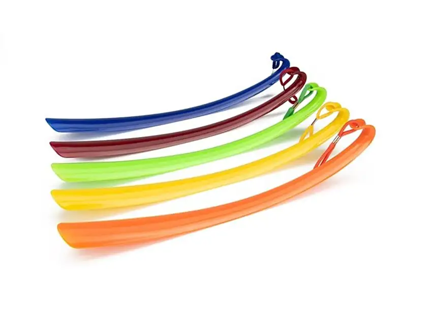 Dasco 17in Shoe single Horn - Assorted colours