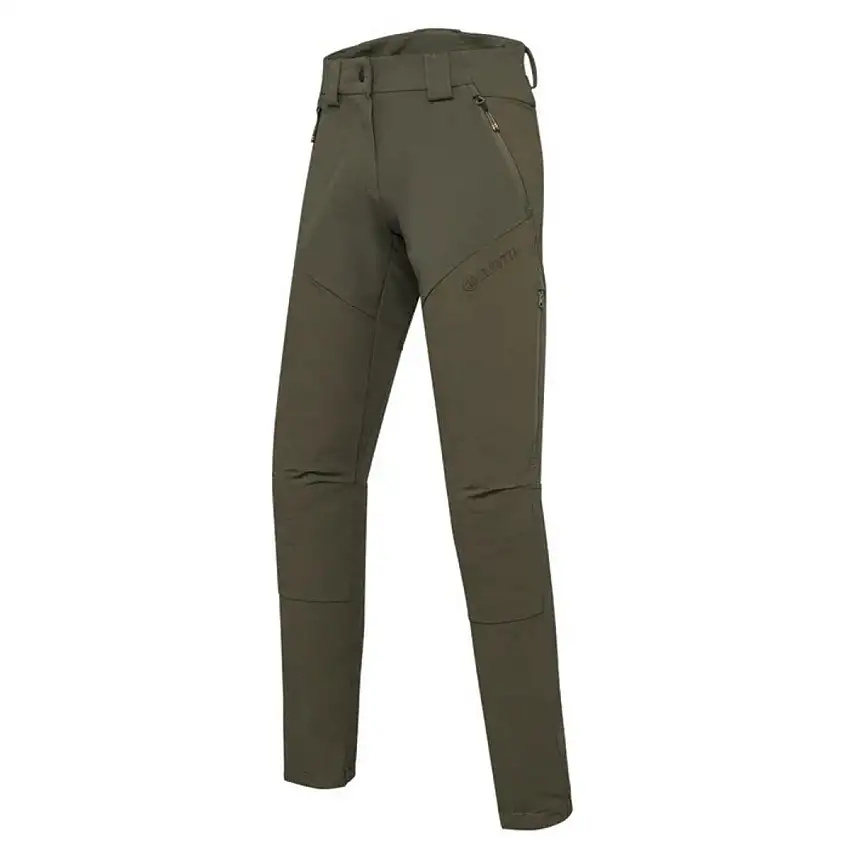 Beretta 4 WAY STRETCH W PANTS Green Moss