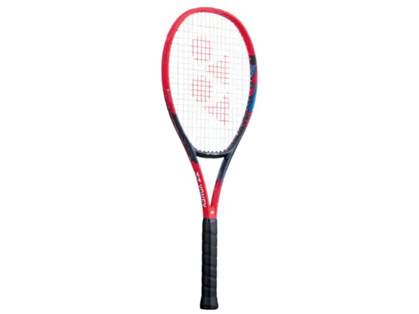 Yonex VCore 98 Tennis Racket (Fiery Red)