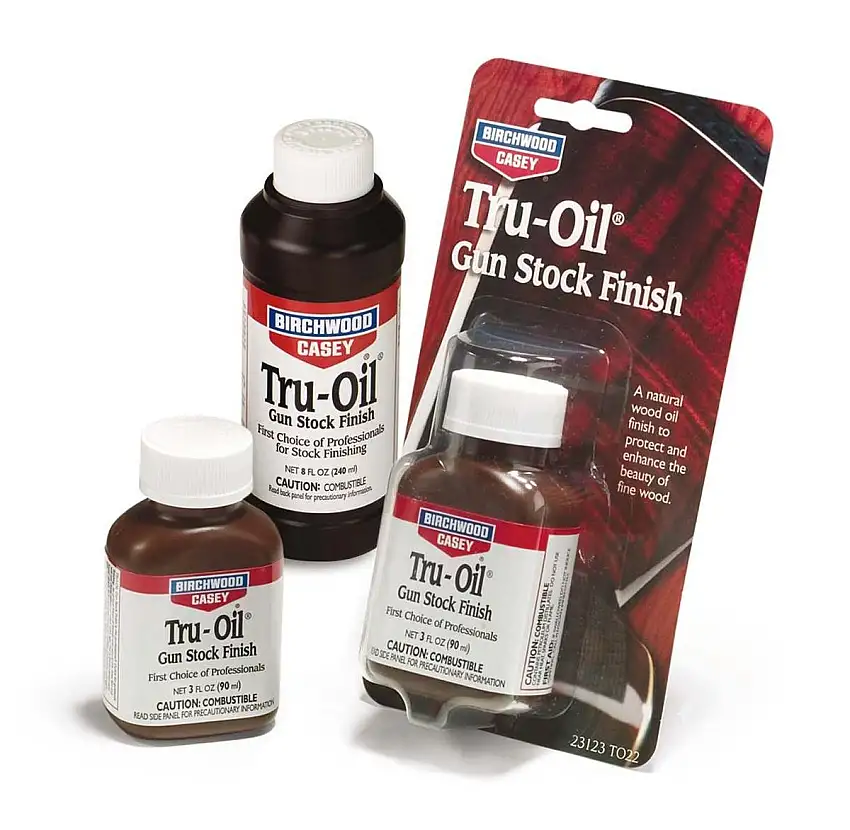 Birchwood Casey Tru-Oil Stock Finish 3 ounce